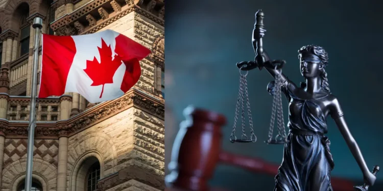 Canadian criminal law updates